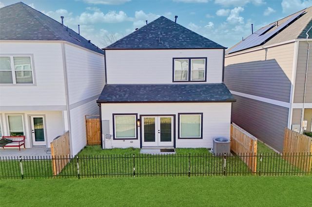 417 Stonework Sage Lane, Houston, TX 77076