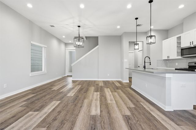 417 Stonework Sage Lane, Houston, TX 77076