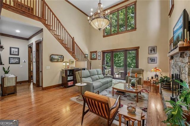 63 Choctaw Ridge, Big Canoe, GA 30143