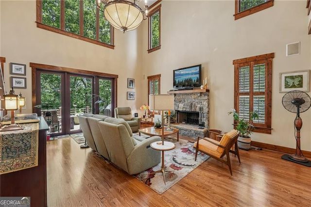 63 Choctaw Ridge, Big Canoe, GA 30143