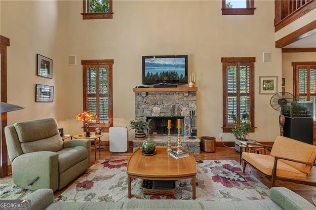63 Choctaw Ridge, Big Canoe, GA 30143