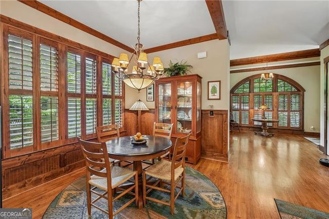63 Choctaw Ridge, Big Canoe, GA 30143