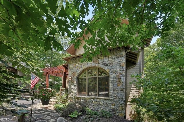 63 Choctaw Ridge, Big Canoe, GA 30143