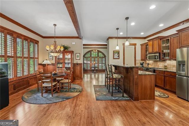 63 Choctaw Ridge, Big Canoe, GA 30143