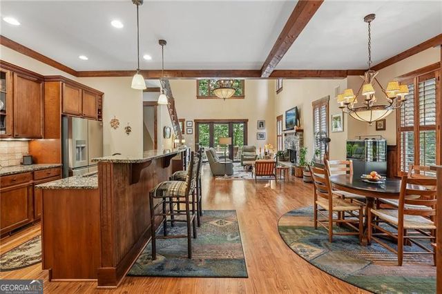 63 Choctaw Ridge, Big Canoe, GA 30143
