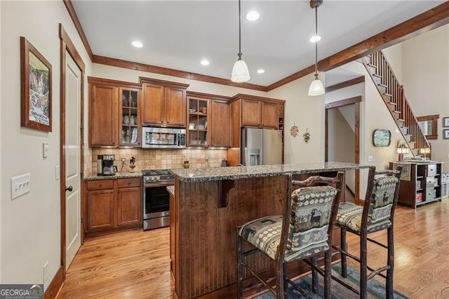63 Choctaw Ridge, Big Canoe, GA 30143