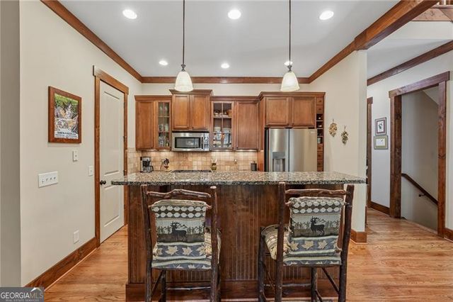63 Choctaw Ridge, Big Canoe, GA 30143
