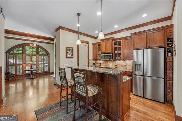 63 Choctaw Ridge, Big Canoe, GA 30143