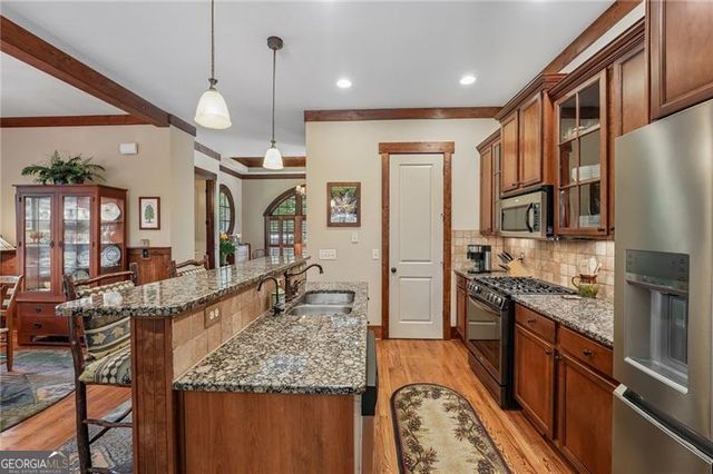 63 Choctaw Ridge, Big Canoe, GA 30143