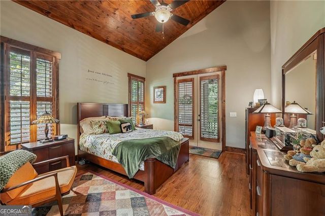 63 Choctaw Ridge, Big Canoe, GA 30143