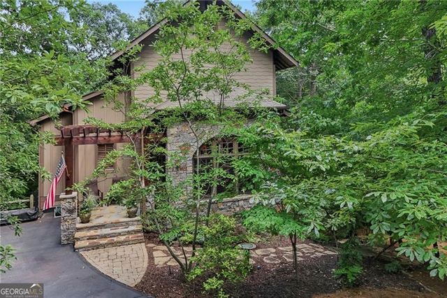 63 Choctaw Ridge, Big Canoe, GA 30143