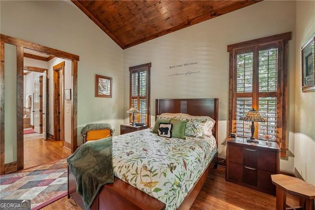 63 Choctaw Ridge, Big Canoe, GA 30143
