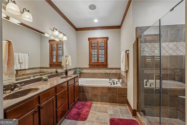 63 Choctaw Ridge, Big Canoe, GA 30143