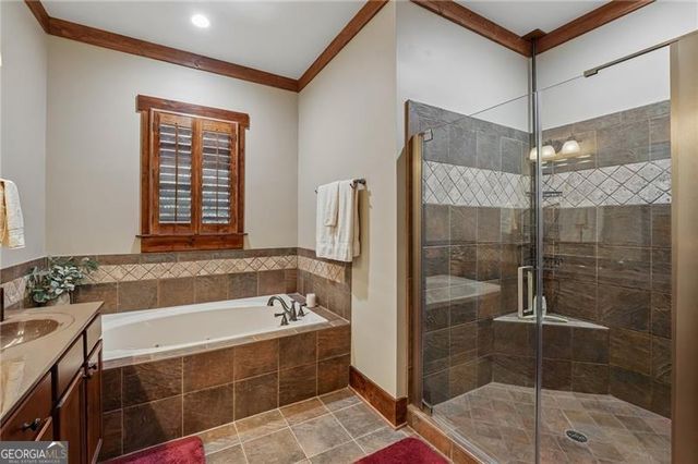 63 Choctaw Ridge, Big Canoe, GA 30143