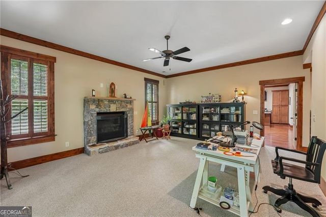 63 Choctaw Ridge, Big Canoe, GA 30143
