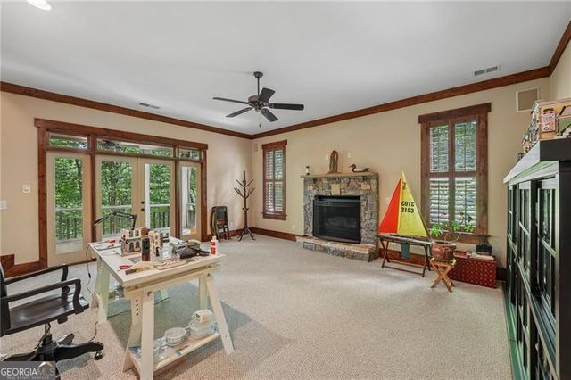 63 Choctaw Ridge, Big Canoe, GA 30143