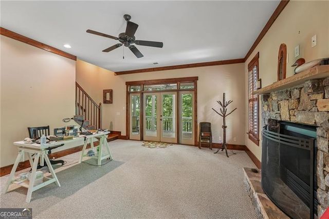 63 Choctaw Ridge, Big Canoe, GA 30143