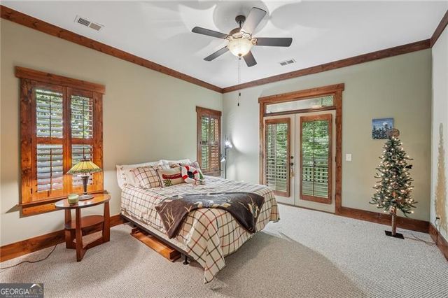 63 Choctaw Ridge, Big Canoe, GA 30143