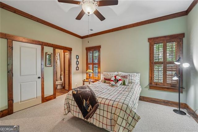63 Choctaw Ridge, Big Canoe, GA 30143