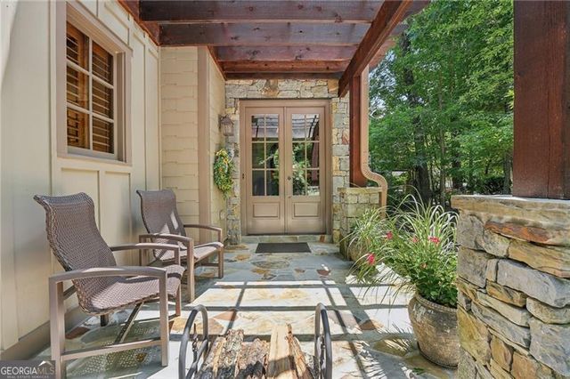 63 Choctaw Ridge, Big Canoe, GA 30143