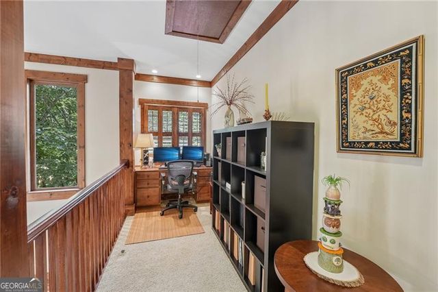 63 Choctaw Ridge, Big Canoe, GA 30143