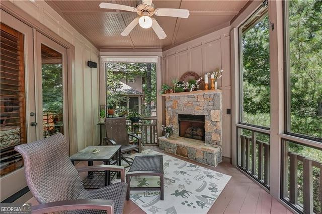 63 Choctaw Ridge, Big Canoe, GA 30143