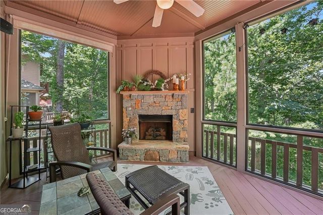 63 Choctaw Ridge, Big Canoe, GA 30143