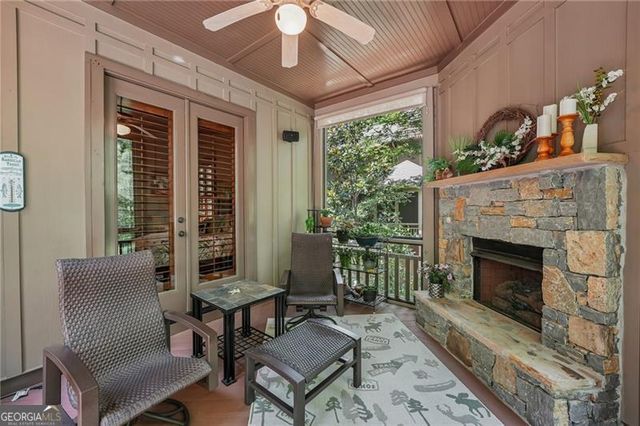63 Choctaw Ridge, Big Canoe, GA 30143