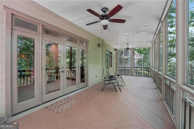 63 Choctaw Ridge, Big Canoe, GA 30143