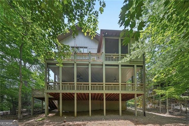 63 Choctaw Ridge, Big Canoe, GA 30143