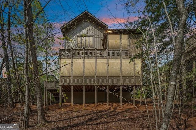 63 Choctaw Ridge, Big Canoe, GA 30143