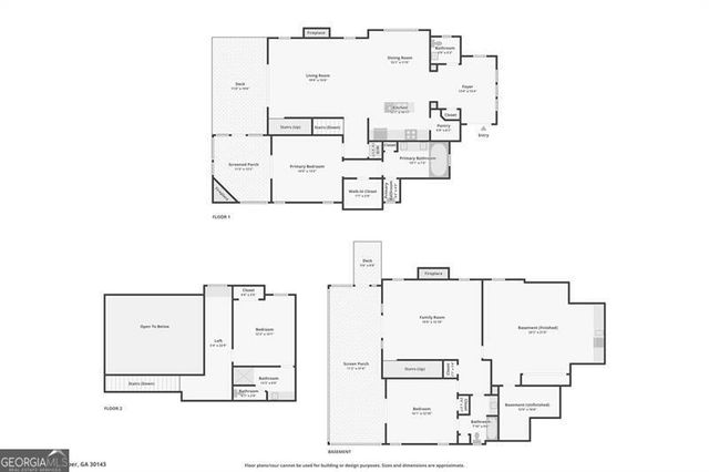 63 Choctaw Ridge, Big Canoe, GA 30143