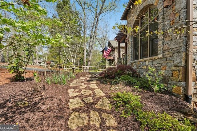 63 Choctaw Ridge, Big Canoe, GA 30143