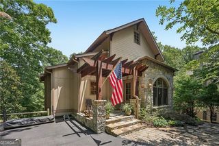 63 Choctaw Ridge, Big Canoe, GA 30143
