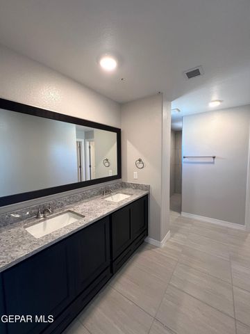 10725 Michael Irvin Street, El Paso, TX 79924