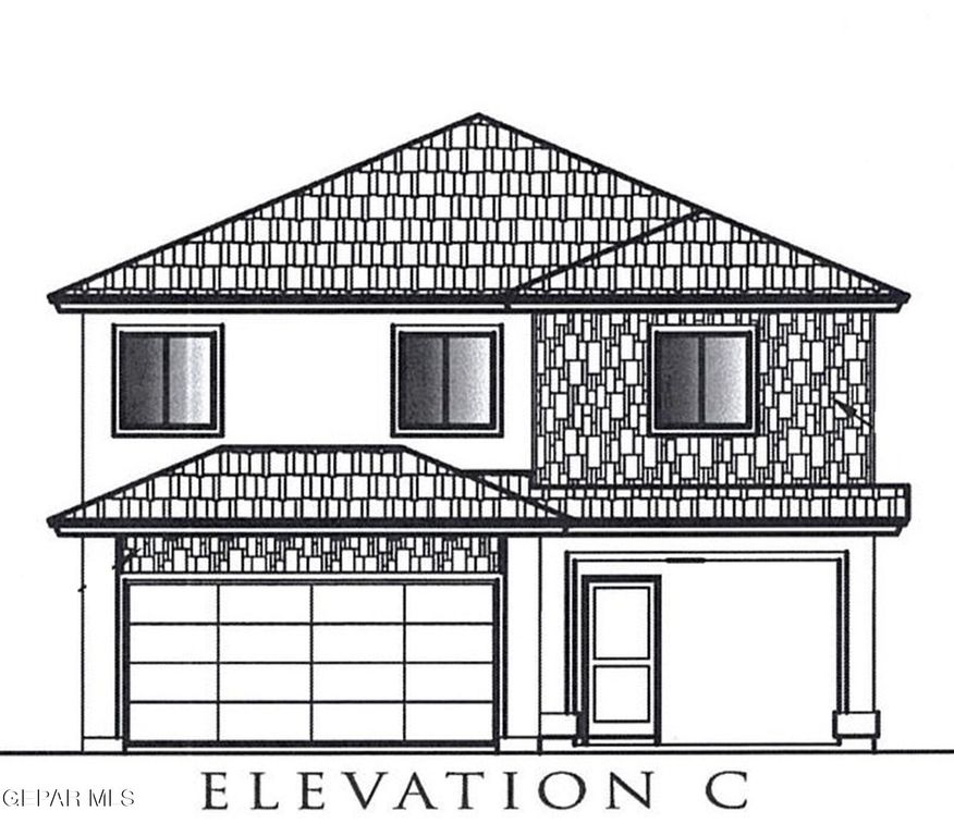 10725 Michael Irvin Street, El Paso, TX 79924
