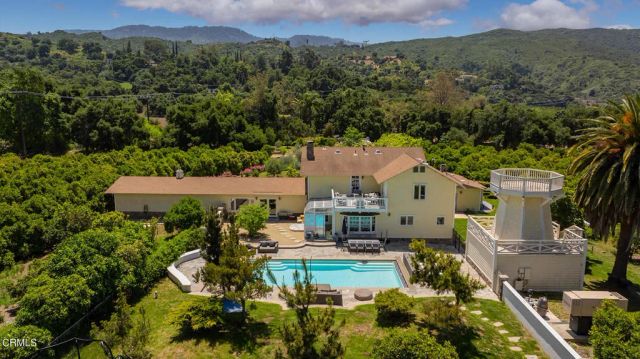 3359 Reeves Road, Ojai, CA 93023