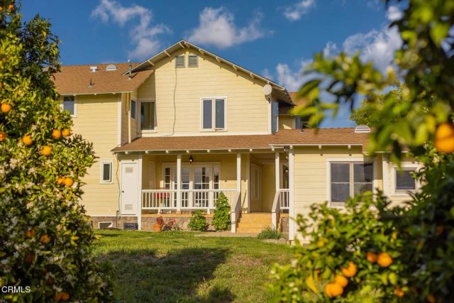 3359 Reeves Road, Ojai, CA 93023