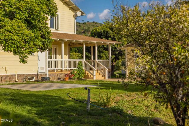 3359 Reeves Road, Ojai, CA 93023