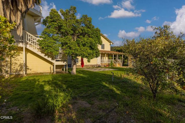 3359 Reeves Road, Ojai, CA 93023