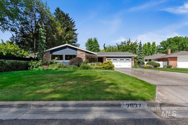 2027 N Amber St, Boise, ID 83706