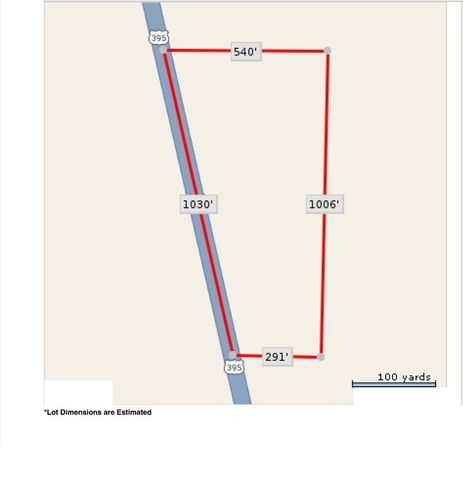 49115129 CA-395 Highway, Kramer Junction, CA 93516
