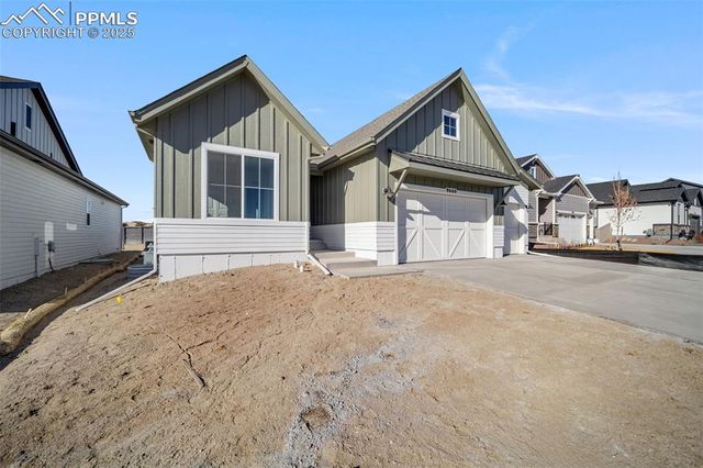 9660 Texas Jack Drive, Colorado Springs, CO 80921