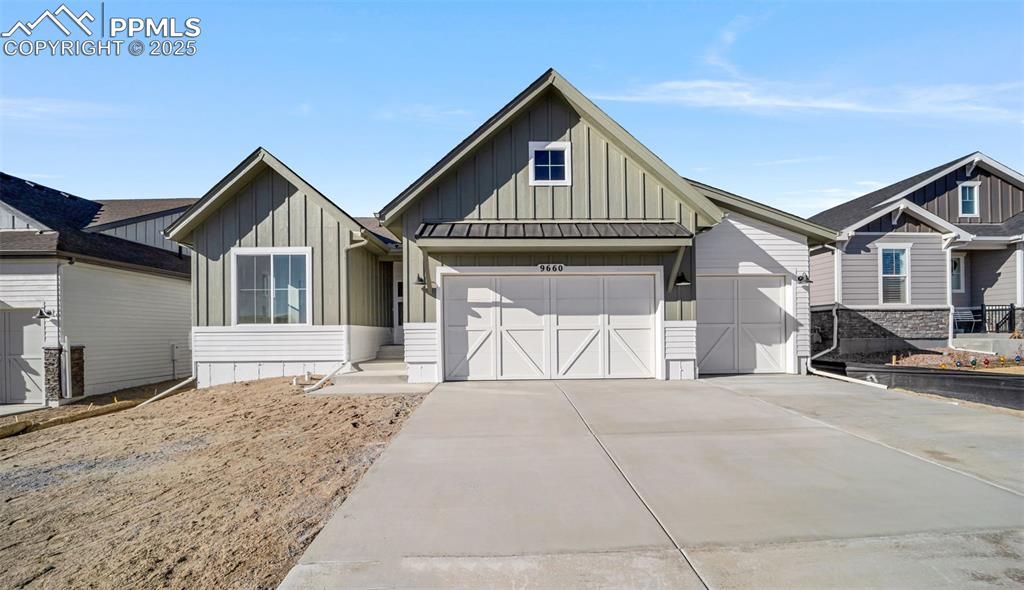 9660 Texas Jack Drive, Colorado Springs, CO 80921