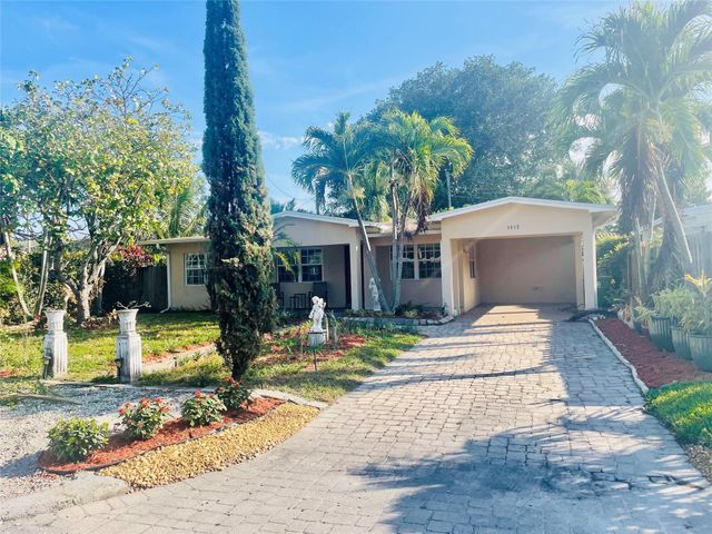 1412 NE 14th Place, Fort Lauderdale, FL 33304