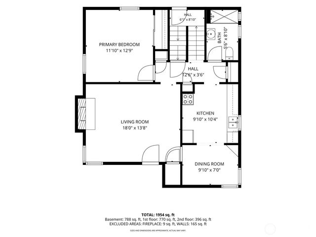 412 Kirby Avenue SE, Castle Rock, WA 98611