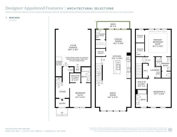 722 41st Ave, N, Nashville, TN 37209