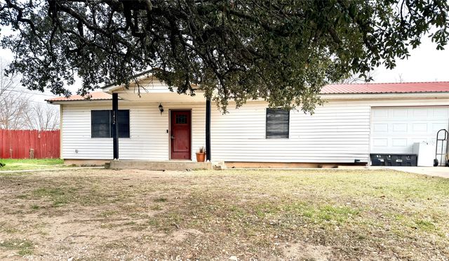 1412 Sunset Drive, Goldthwaite, TX 76844