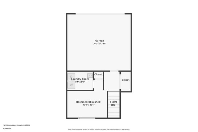 1611 Bentz Way, Batavia, IL 60510