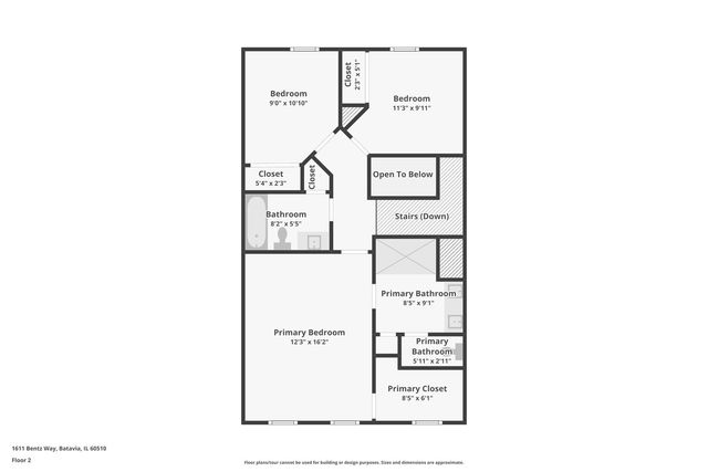 1611 Bentz Way, Batavia, IL 60510